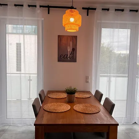 Apartamento Nur 9 Min Zu Fuss Ins Zentrum I Balkon I Netflix